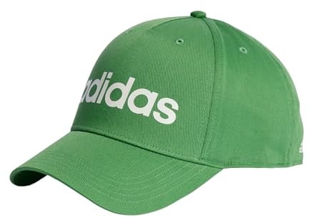 adidas Unisex Daily Cap, Preloved Green/White, XS