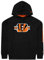 New Era Cincinnati Bengals NFL 2023 Sideline Black Hoody - S