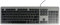 HDWR typerCLAW-PC120R Kabelgebundene Tastatur, Kyrillisch-Unterstützung, Leise Folientasten, Russisches Layout, USB 3.0, Schwarz, Desktop Design