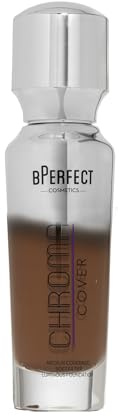 BPerfect Cosmetics - Chroma Cover Luminous Foundation - N9