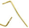 Musiin Guitar Tremolo Arm compatibile with Ibanez Rg Edge Lo-Pro 6mm Series Guitars(Gold)