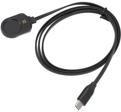 1 M Langes Ladekabel für MARQ Gen 2, Magnetische Ladestation für Sportler, Kapitän, Golfer, Fahrer, Uhren-Ladekabel für Kommandanten (Type C)