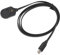 1 M Langes Ladekabel für MARQ Gen 2, Magnetische Ladestation für Sportler, Kapitän, Golfer, Fahrer, Uhren-Ladekabel für Kommandanten (Type C)