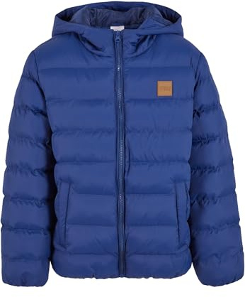 Urban Classics Herren Boys Basic Bubble Jacket