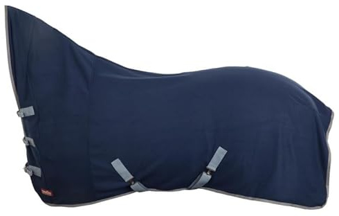 Premiere 155 Dress Blue Ganzjahres-Fleecedecke