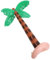 KOMBIUDA Decoración De Árbol De Flotador De Unicornio Juguetes Inflables para La Piscina Árbol De Inflable Portavasos Inflable para Piscina Palmera Inflar Flotante Palmera Jumbo