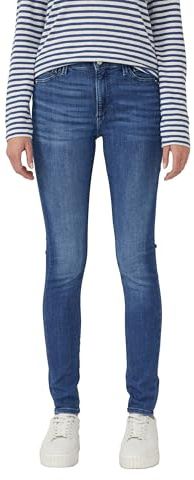 s.Oliver Damen Jeans Hose Izabell Skinny Leg 2168825