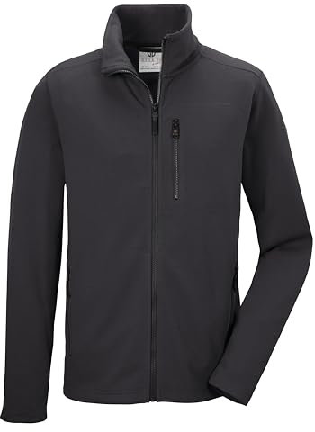 G.I.G.A. DX Herren Powerstretchjacke GS 78 MN FLX JCKT, anthrazit, XXL, 43177-000