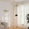 LeFluffy Floor to Ceiling Cat Tree, Cats Tree Floor to Ceiling, Adjustable Height 249-290cm, 7 Tier Wood Cat Climbing Tower for Indoor