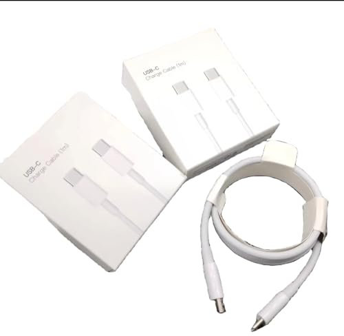 Acu Store 100W USB-C Super Fast Charger – Laptop Power Adapter for MacBook Pro 16/15/14/13, MacBook Air, iPad Pro 12.9/11, and All USB-C Devices –2M Charging Cable – High-Speed Charging