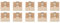 AGFQGLDPO Lot de 10 Sacs d'aspirateur en Papier, compatibles avec K-Archer, T12/1