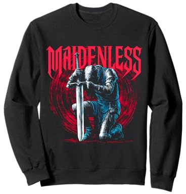 Maidenless Elden RPG Gamer Herren Sweatshirt