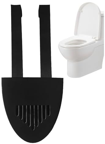 Porte-tablettes pour réservoir de toilettes - Crochet de suspension réglable, tablettes de nettoyage, capsules d'eau de Javel, conception résistante à la rouille | Empêche la formation de résidus