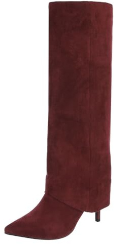 Ital Design Damenschuhe Stiefel High-Heel Stiefel