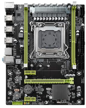 Placa Madre Fit For SEJISHI X79 Motherboard Placa mae CPU LGA 2011 E-ATX SATA PCI-E M.2 SSD Mother Panel Support Intel Xeon Gaming Mainboard