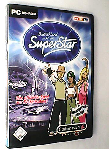 Deutschland sucht den Superstar