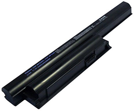 Zgszmall replacement Battery compatible with Sony Vaio VGP-BPS26 BPS26 PCG-71911M SVE VPC-CA VPC-CB Battery