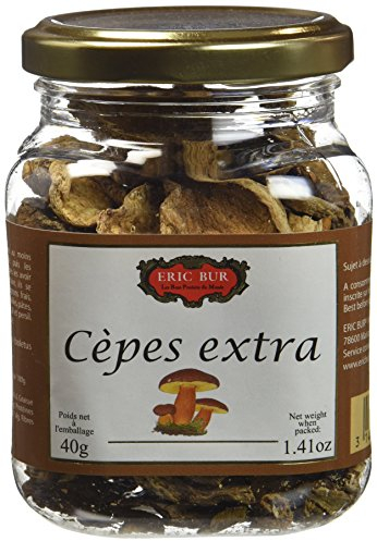 ERIC BUR Cèpes Secs Extra 40 g