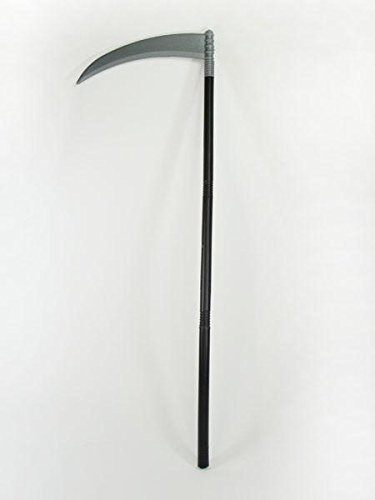 Halloween Sense 101cm lang - Fasching / Karneval Deko - Verkleidungszubehör