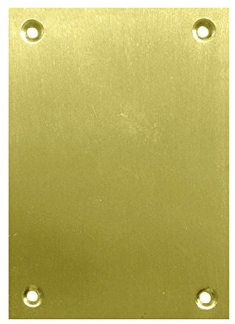 Micel Vega 97807 - Placa ciega 250x90mm lp