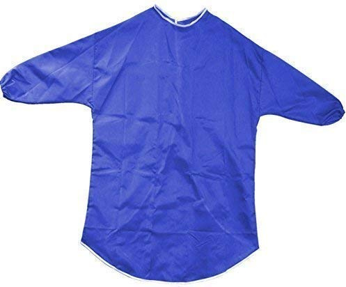 Major Brushes Childrens Play Apron Blue 46 cm