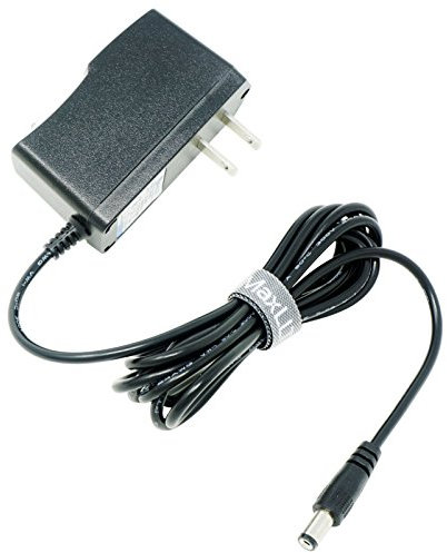 MaxLLTo Adattatore CA 9 V per tastiera Casio CTK-50, CTK-56, CTK-100, CTK120, CTK-130, CTK-149, CTK-150, CTK-230, CTK-300, CTK-330, CTK-401, CTK-411, CTK-431, lunghezza 1,8 m