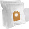 PakTrade 10 Sacs Aspirateur + Filtre pour Philips Universe FC9012