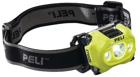 Peli Kopflampe 2765Z0 HeadsUp Lite™, gelb, LED