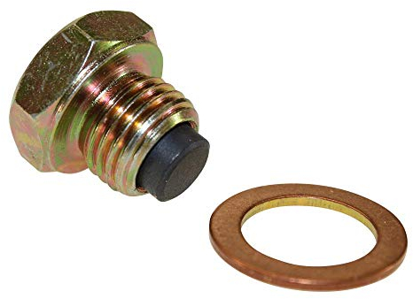 Magnet Öl Ablassschraube M12 x 1,5 mit Dichtring Ölablassschraube M12x1,5mm