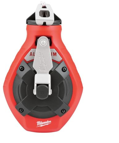 Milwaukee 48-22-3990 100' Fine Line Chalk Reel, 2 Pack