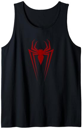 Marvel Spider-Man Icon Tank Top