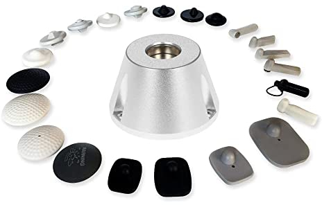 Golf Abzieher EAS Sicherheit Tag Entferner Magnet Sicherheit Tag Entferner Schlüssel 15000 GS Mall Kleidung Anti-Diebstahl Entferner Sicherheit Release Schnalle Gerät (Detacher 15000GS)