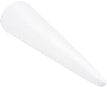 Schaum 30Cm Weiß Styropor Handwerk Schaum Weihnachten Baum Schaum für Weihnachten Tafelaufsatz Hochzeit Dekoration