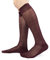 Ciocca Calze Lunghe Lisce Chiffon 100% Cotone Filo Scozia - 3/6 Paia - Made in Italy [311_058_125_3]