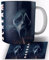 Scream 2022 Keramik Becher 325ml Tasse Mug