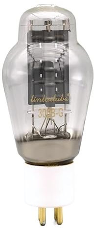 JINGERL 300B-G Tube Replaces 300B WE300B Tube Power Amplifier HiFi Audio Power Amplifier Factory Test Match (Color : 1PCS 300B-G)