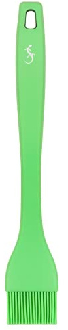 LURCH 240091 Smart Tool Backpinsel UV ProTech Oberflächenveredelung Silikon mit Nylonkern 25,5cm