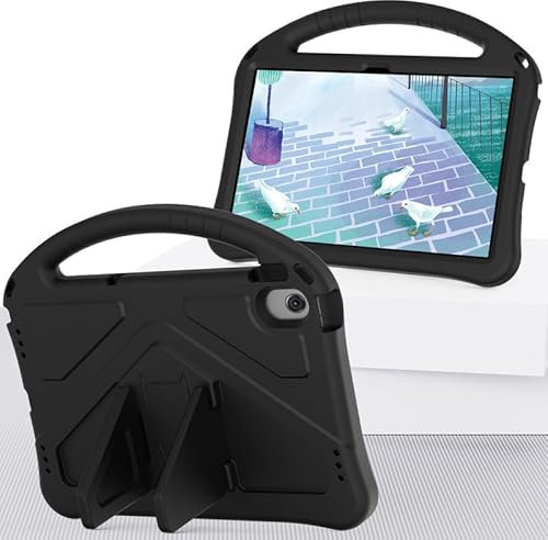 Custodia per bambini per Huawei Matepad Pro 10,8 pollici (2021/2019), custodia per tablet compatibile con Huawei Matepad Pro 10,8, custodia con supporto, adatta ai bambini, resistente, leggera,