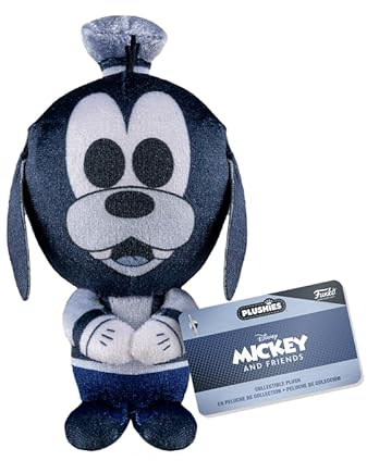 Funko Pop! Plüsch: Disney – Goofy (Platinum)