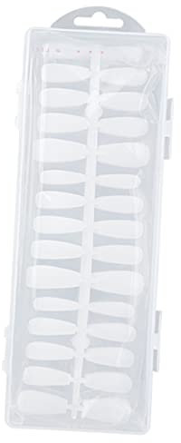 300 Pièces Faux Ongles Givrés Ongles Artificiels Diy Accessoires Pour Nail Art