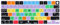XSKN Lightroom Classic Shortcuts US-Version Tastatur-Schutzhülle aus Silikon passend für Apple seit 2021 veröffentlicht MacBook Air MacBook Pro 13,6 15,3 14,2 16,2 Zoll mit M1 M2 M3 M4 Chip und Touch