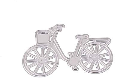 MISUVRSE Fahrrad Metall Stanzformen DIY Scrapbooking Papier Stanzen Stanzen Dekor Stanzen Stanzen Für Karten Ostern