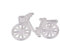MISUVRSE Fahrrad Metall Stanzformen DIY Scrapbooking Papier Stanzen Stanzen Dekor Stanzen Stanzen Für Karten Ostern