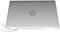 M48709-001 Original HP Tapa para la Pantalla 35,6cm (14 Pulgadas) Plata para Pavilion x360 Convertible 14-dy1, Chromebook 14a-nd0000