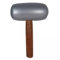 NEW GAMES ORDER #N/a 2X Mazo Inflable para Niños, Juguete Interactivo Deportivo para Telón de Fondo, Recuerdo de Fiesta