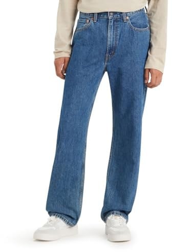 Levi's Men's 565 Loose Straight Jeans, (New) Props to You, 32Wx32L