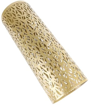 ZAICOLER Schirmständer, Schirmhalter aus Metall, Schirmhalter für den Eingangsbereich mit Stilvollem Design für Zuhause, Hotel (M)