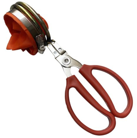 ANDRESLAD Longan Picker Korb Mit Abnehmbarem Obstpflücker Multifunktionales Werkzeug Für Von Longan Äpfeln Birnen Und Mehr Für Gartenarbeiten Und Obsternte