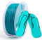 PRILINE TPU Filament, PRILINE High Flow/High Speed Printing 95A TPU Flexible Soft 3D Printer Filament 1KG 1.75mm Spool,Support Fast Printing, Green