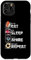 iPhone 11 Pro Kawaii Anime - Eat Sleep Anime Repeat - Vintage Retro Anime Case